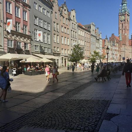 Kwatera Gdansk Dış mekan fotoğraf