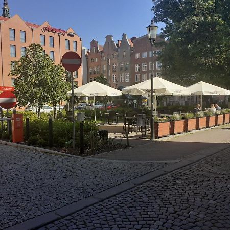 Kwatera Gdansk Dış mekan fotoğraf