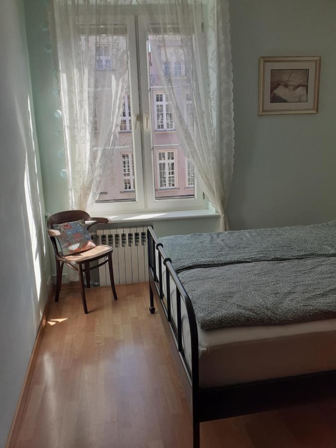 Kwatera Gdansk Dış mekan fotoğraf