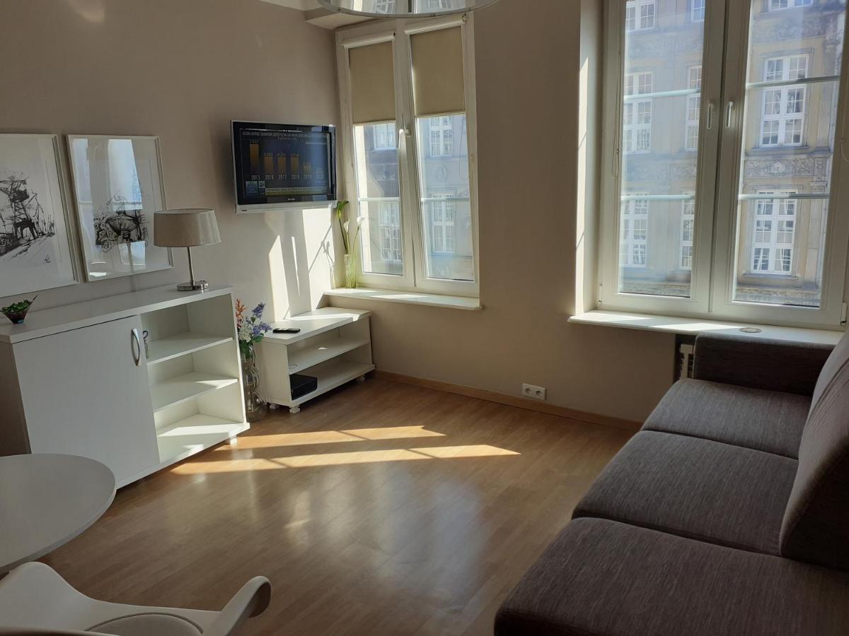 Kwatera Gdansk Dış mekan fotoğraf
