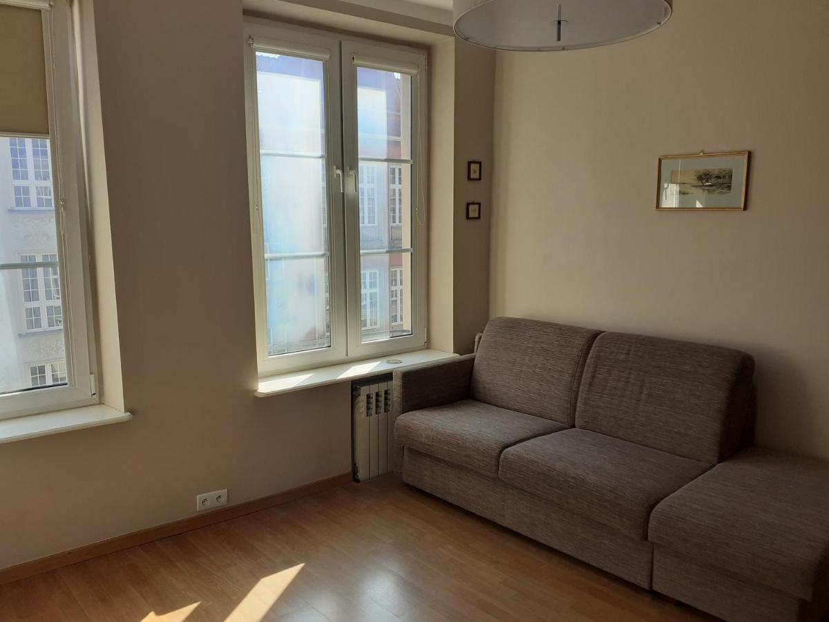 Kwatera Gdansk Dış mekan fotoğraf