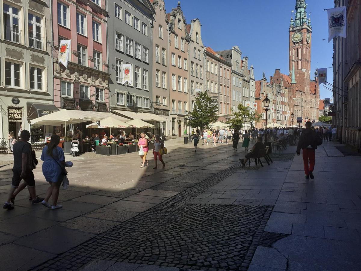 Kwatera Gdansk Dış mekan fotoğraf